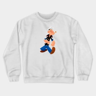 Popeye Crewneck Sweatshirt